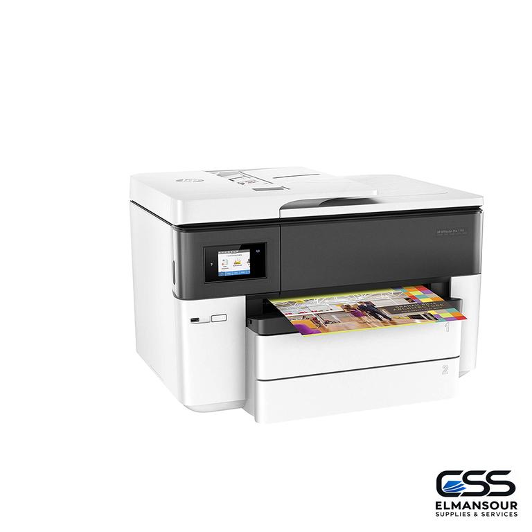 HP Officejet Pro 7740 Imprimante Multifonction Couleur A3