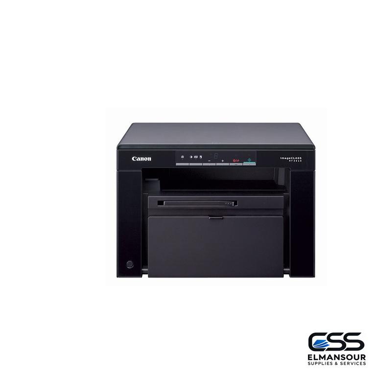Imprimante laser multifonction Canon Image Class MF3010