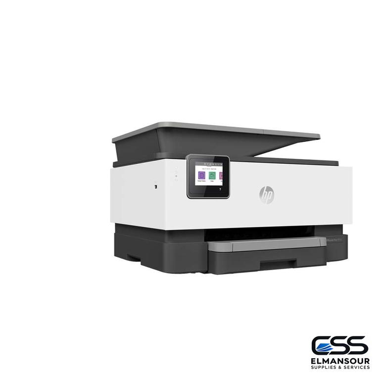 IMPRIMANTE HP Officejet Pro 9010 Multifonction couleur