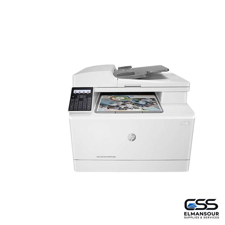 HP Color LaserJet Pro MFP M183fw