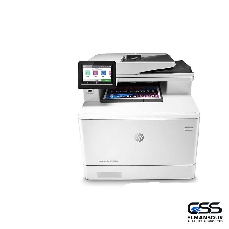 HP Color LaserJet Pro MFP M479fdn