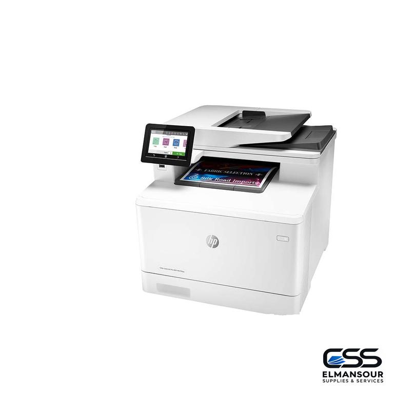 HP Color LaserJet Pro MFP M479FDW