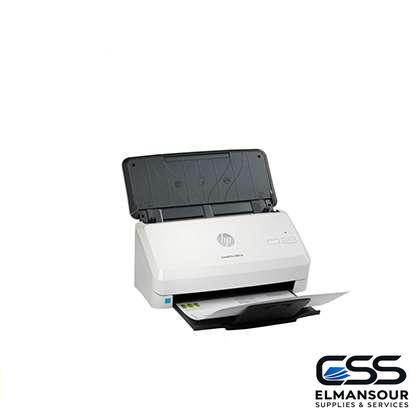 HP Scanjet Pro 3000 s4 Sheet-feed Scanner de documents