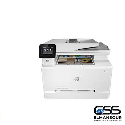 Imprimante HP Color LaserJet Pro M283FDN