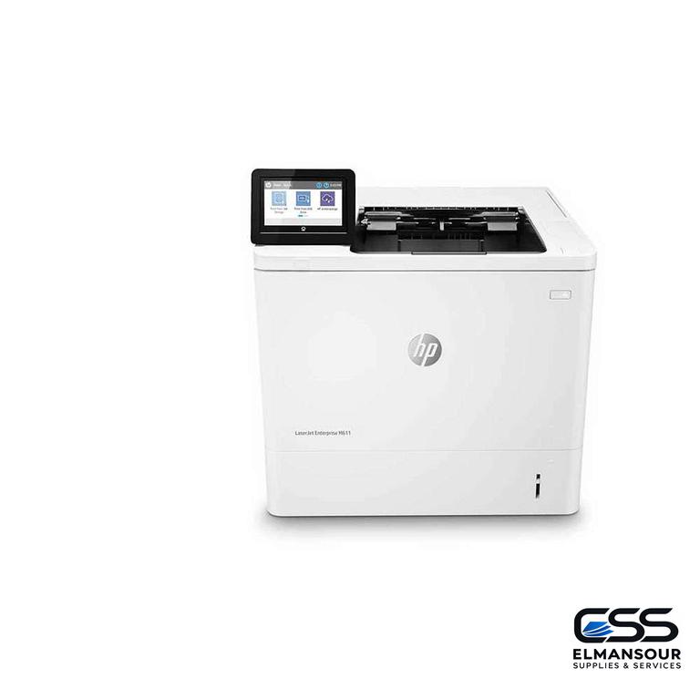 HP LaserJet Enterprise M611dn