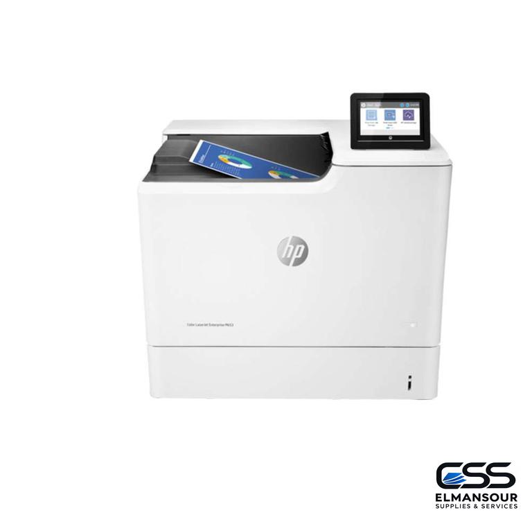 Imprimante monochrome HP LaserJet Enterprise M612dn