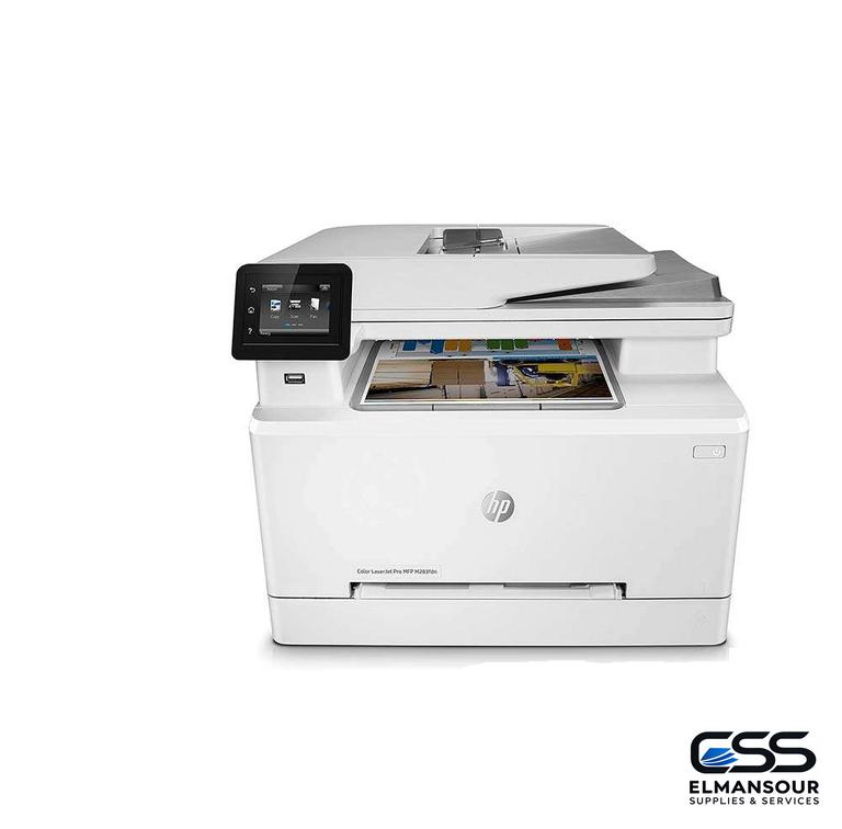HP Color Laserjet Pro MFP M282nw