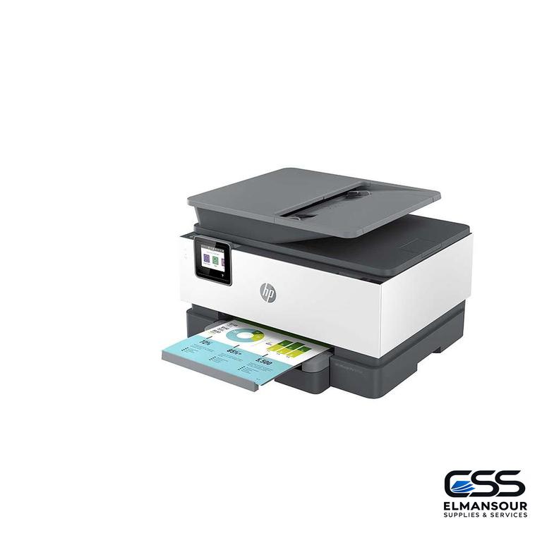 HP OfficeJet Pro 9010 All in One