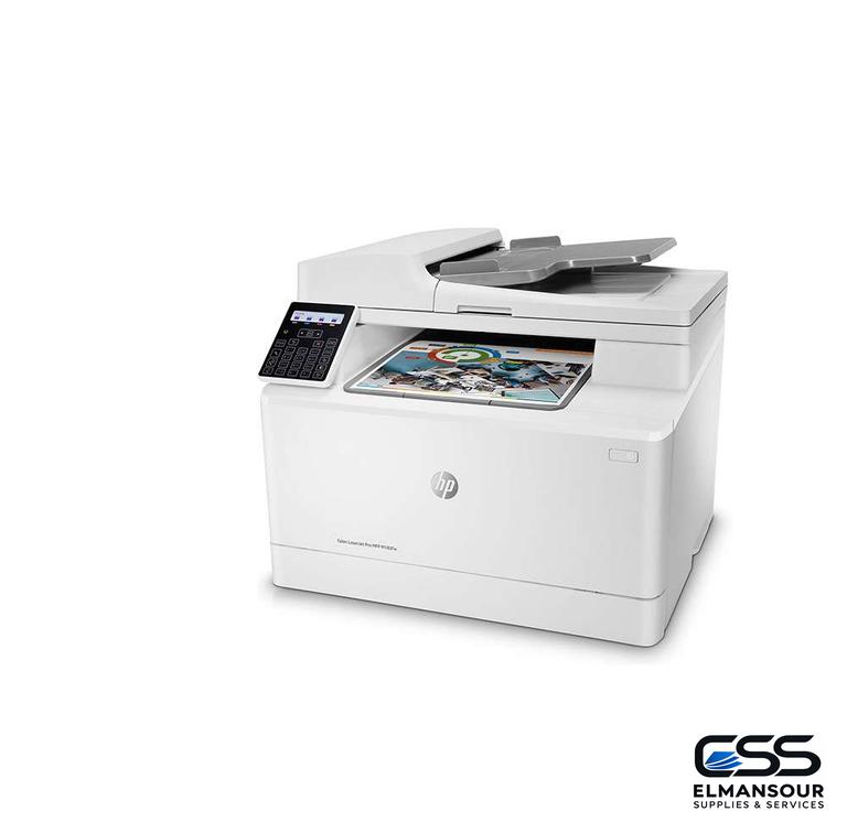 HP Color LaserJet Pro MFP M183fw