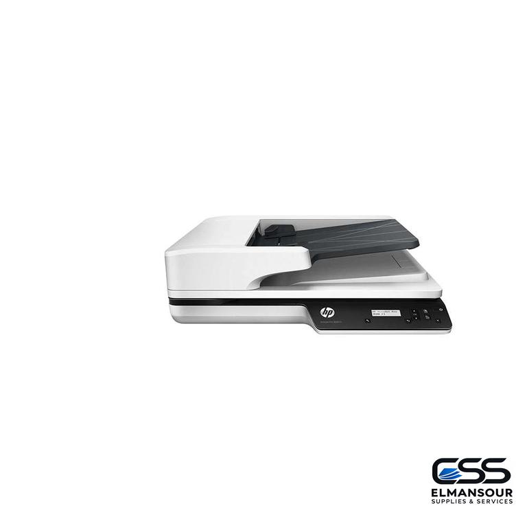 HP ScanJet Pro 3500 f1