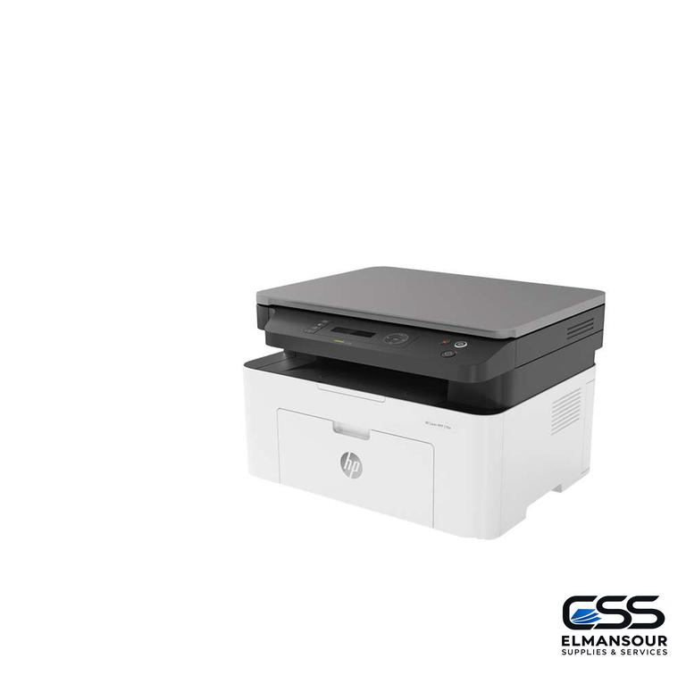 Imprimante HP LaserJet Pro MFP M135a Tout-en-un noir et blanc