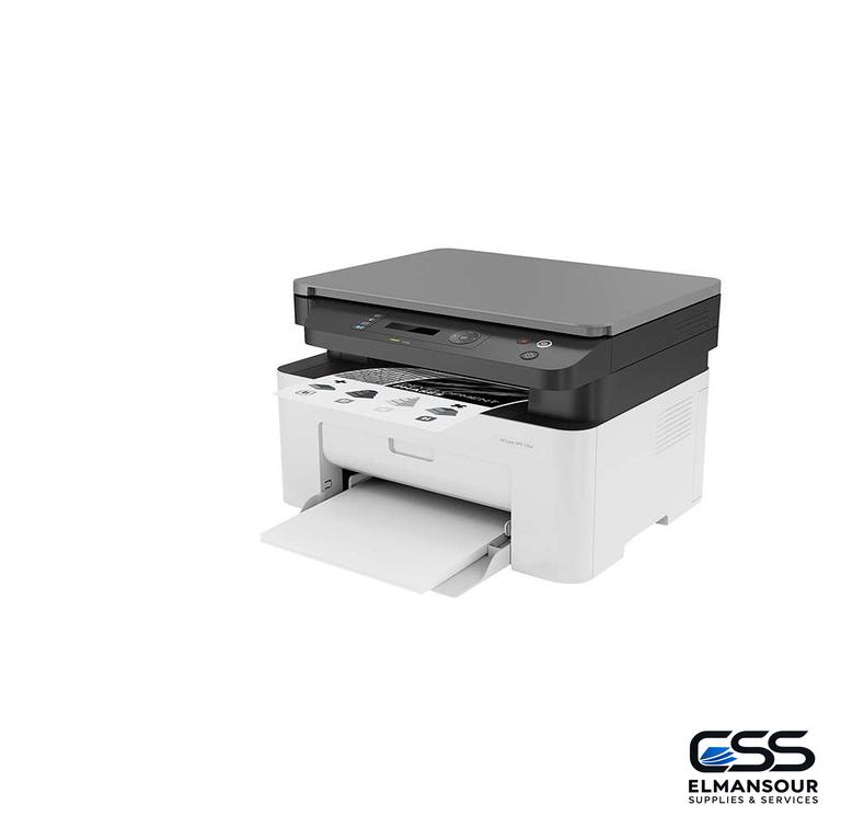 Imprimante HP LaserJet Pro MFP M135a Tout-en-un noir et blanc
