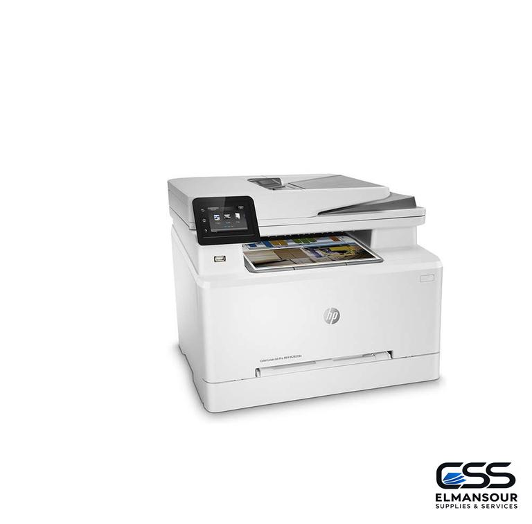 IMPRIMANTE HP LASERJET 283 FDN COULEUR