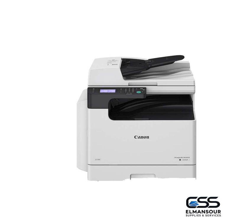 Canon Photocopieur ImageRunner 2224 Multifonctions Laser A3
