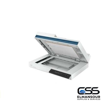 HP ScanJet Pro 2600 f1 Scanner