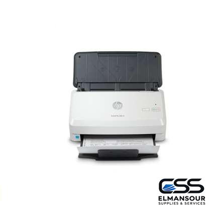 Scanner HP 3000 S4 PRO A4/ADF/recto-verso