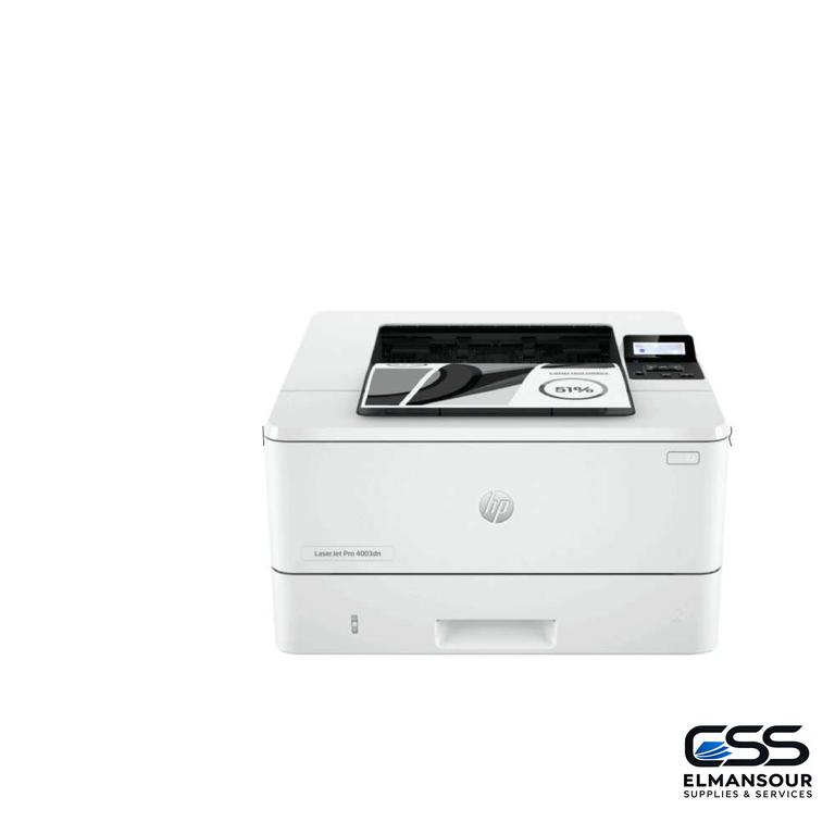 Imprimante HP LaserJet Pro 4003fdn