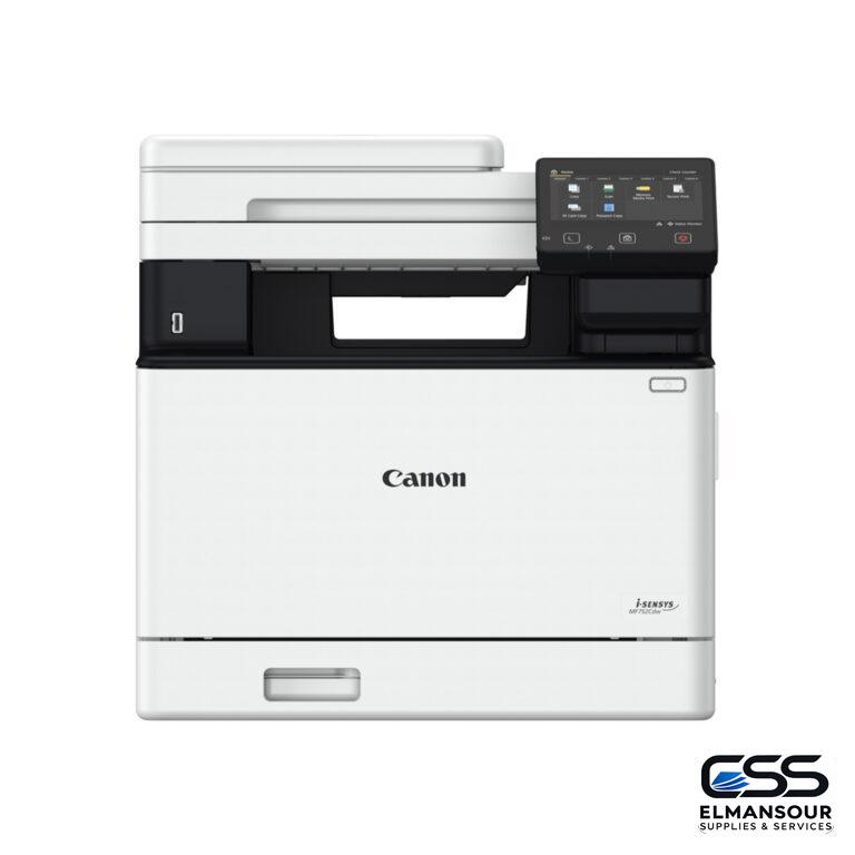 IMPRIMANTE CANON ISENSY MF752CDW