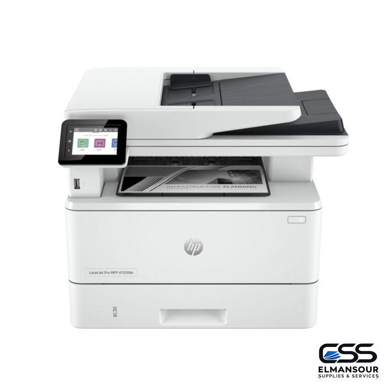 IMPRIMANTE HP LASER MULTIFONCTION PROMFP 4103FDW