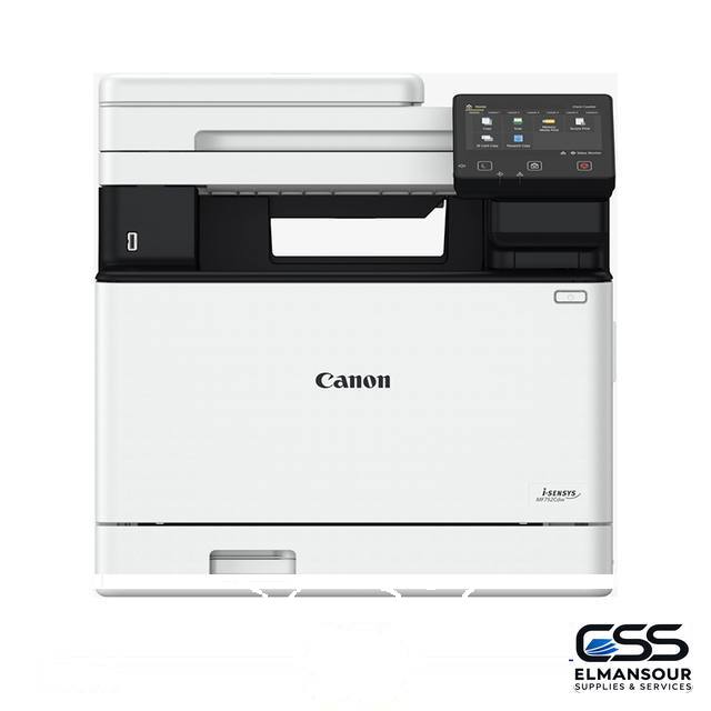 Imprimante Canon i-SENSYS MF752Cdw