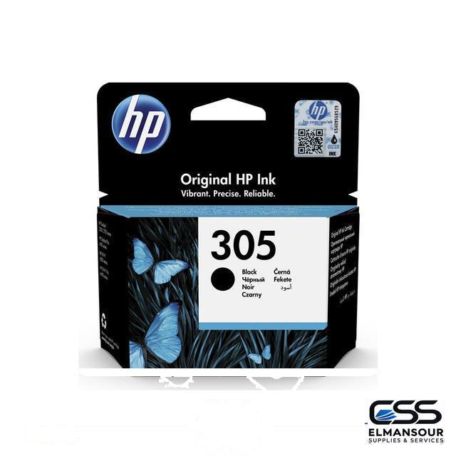 Cartouche HP 305 Noir
