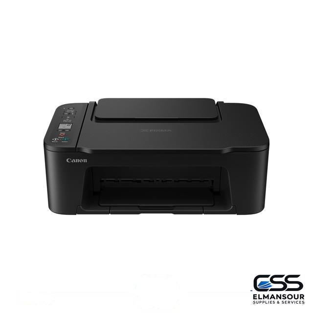 Canon PIXMA TS3640 – Imprimante multifonction Wi-Fi compacte A4 économique