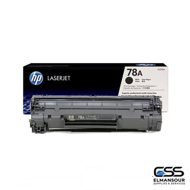 Toner HP 78A Noir