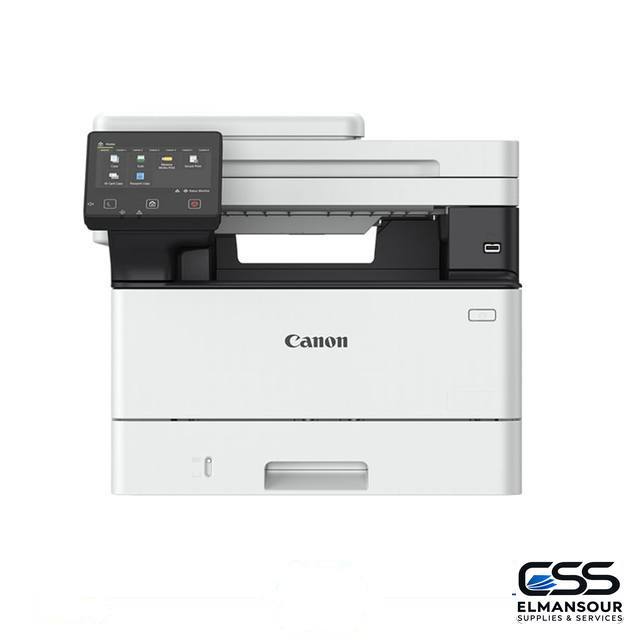 Imprimante CANON i-SENSYS MF461dw monochrome sans fil 3-en-1