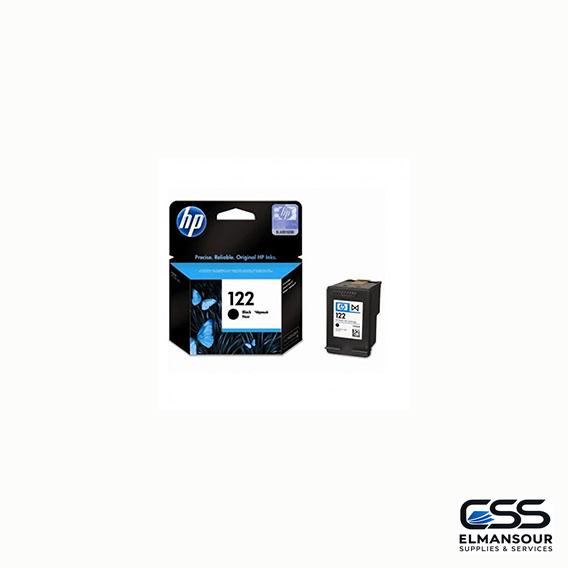 CARTOUCHE HP 122 NOIR