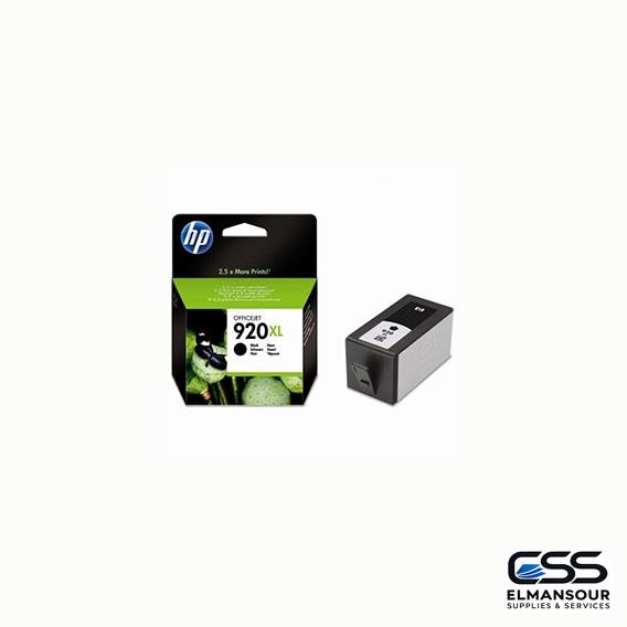 CARTOUCHE HP 920 XLNOIR
