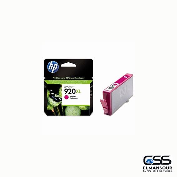 CARTOUCHE HP 920 XL ROSE