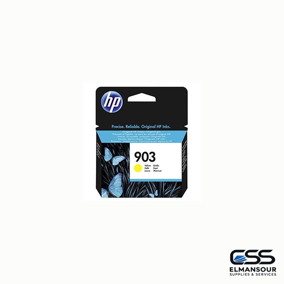 CARTOUCHE HP 903 JAUNE