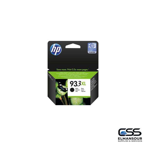 CARTOCHE HP 933XL NOIR