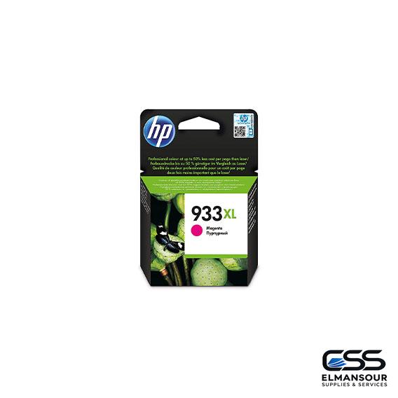 CARTOUCHE HP 933XL ROSE