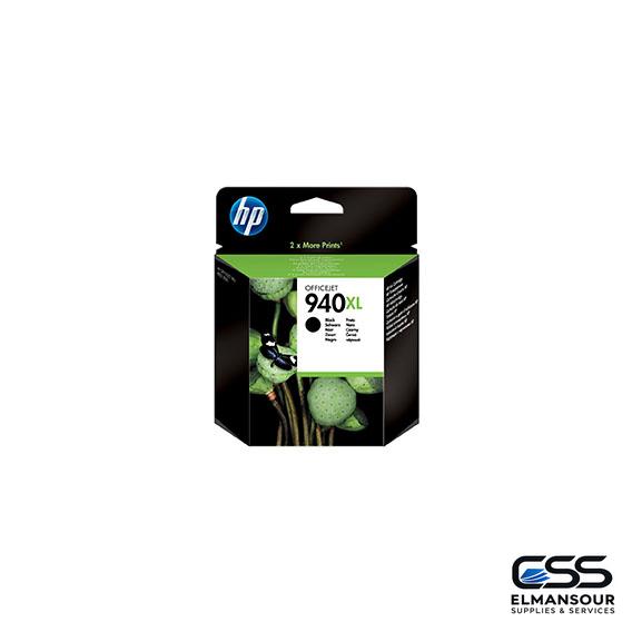 CARTOUCHE HP 940 XL NOIR