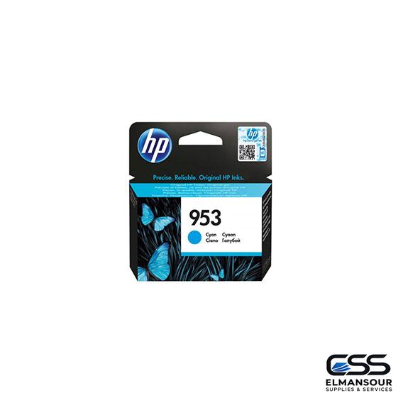 CARTOUCHE HP 953 BLEU