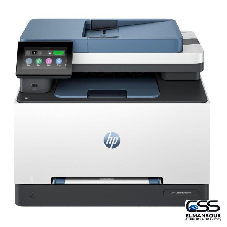 IMPRIMANTE HP MULTIFONCTION COULOUR LASERJET PRO MFP3303FDW