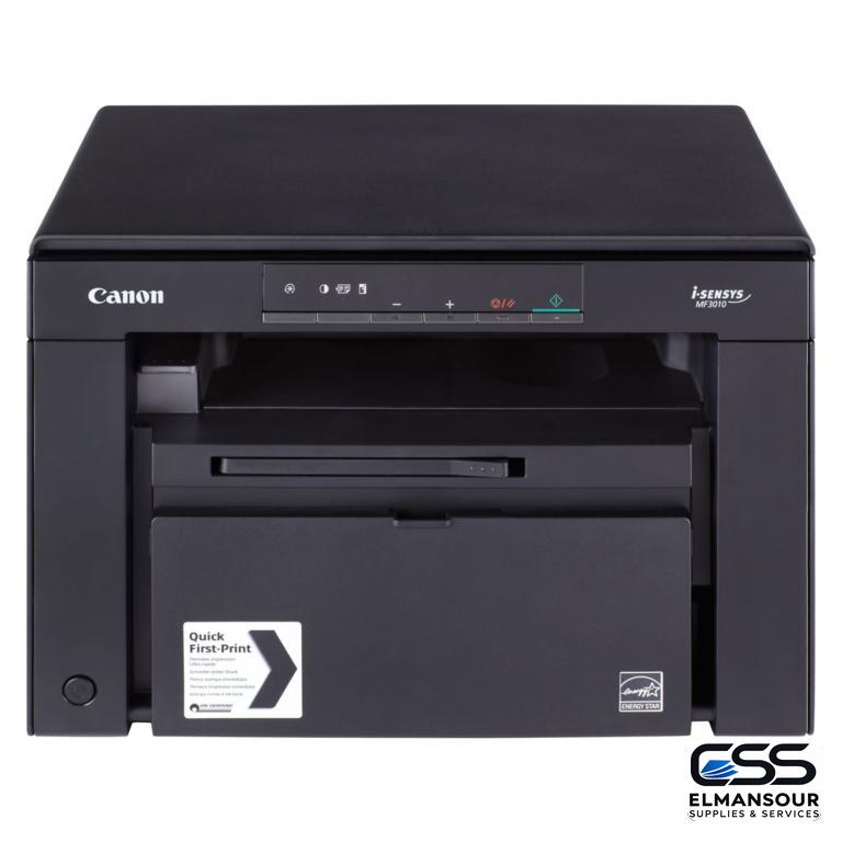 IMPRIMANTE CANON ISENSY MF3010