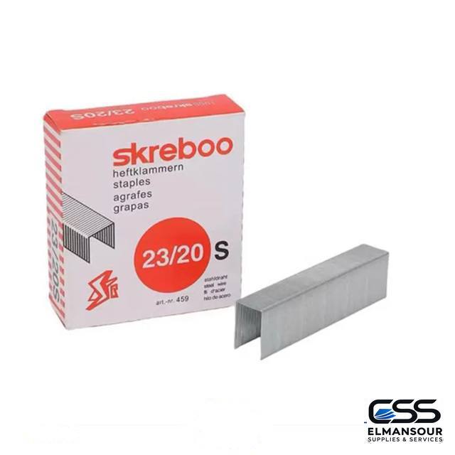 AGRAFES SKREBOO 23/20 S