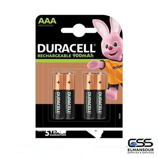 Batterie Duracell AAA