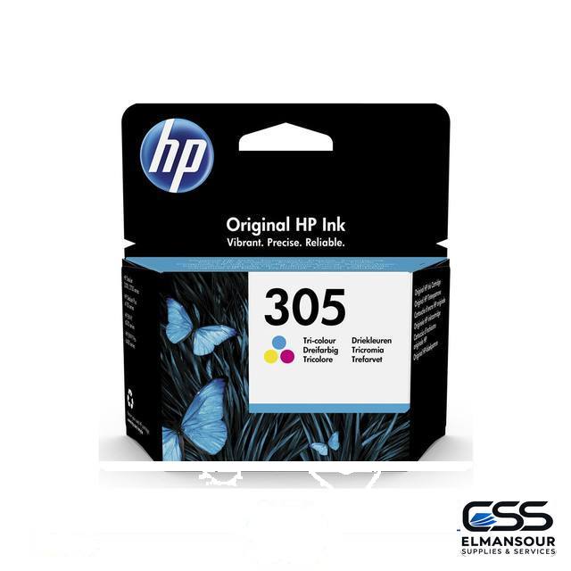 Cartouche HP 305 Couleur