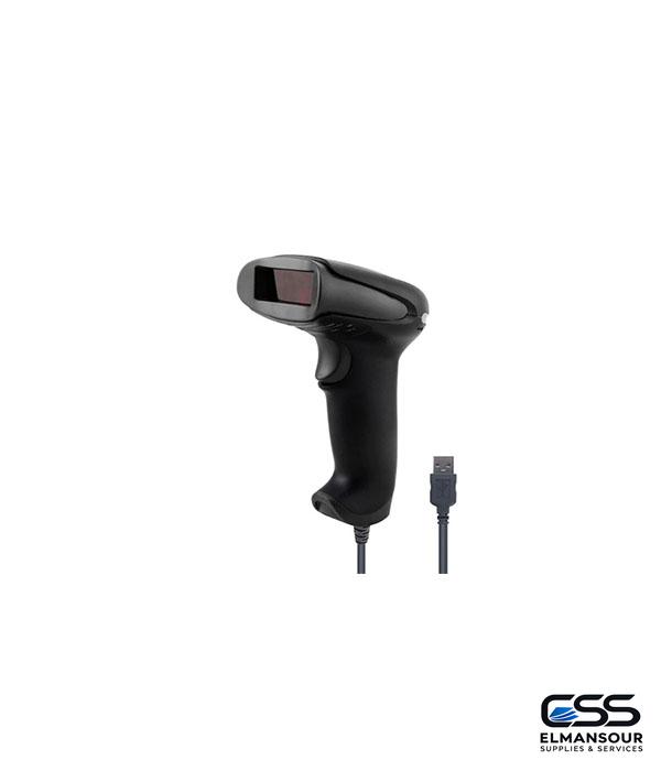 SCANNER CODE BARRE D ZIGLAR ZL-8280 – 2D USB