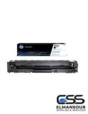 CARTOUCHE HP 205A NOIRE ORIGINALE