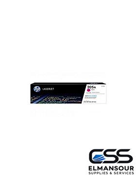 CARTOUCHE HP 205A R0SE ORIGINAL