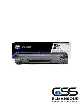 Toner HP 85A Noir