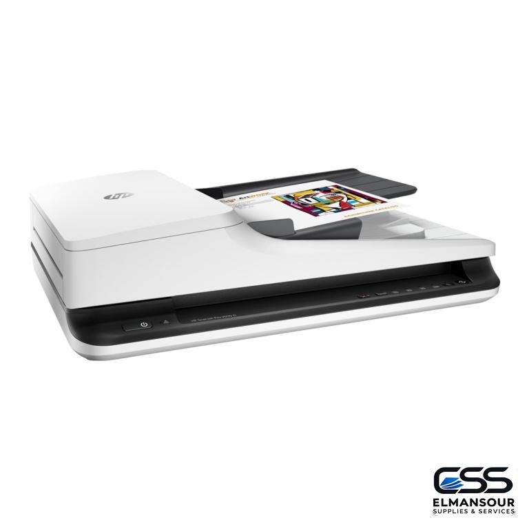 IMPRIMANTE HP SCANJET PRO 2500F1