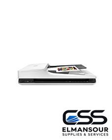 scanneur hp pro 2500