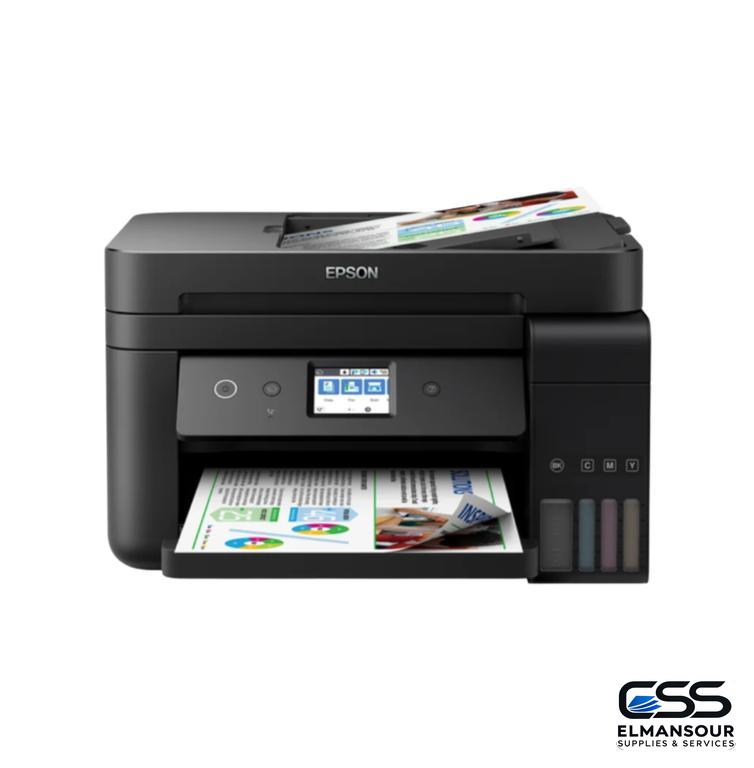 IMPRIMANTE EPSON MULTIFONCTION ECOTANK L6290