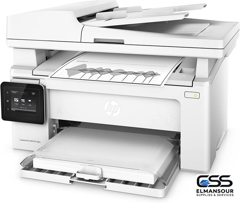 Imprimante Hp LaserJet pro 130fw