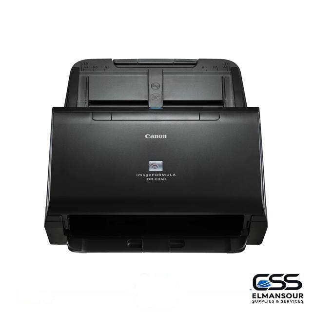 Scanner Canon imageFORMULA DR-240 – Recto Verso – USB 2.0
